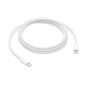 Apple MYQT3ZM/A 2 m USB-C to USB-B Cable, White