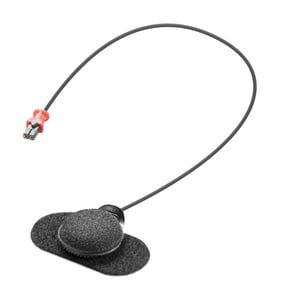 Interphone MICWIREDUCOM Headphone Accessories Detachable Microphone