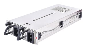 Silverstone GM400 1U 800 W Power Supply Module, 20+4-pin ATX, Silver