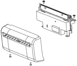 Datamax O'Neil OPT78-2835-01 Ersatzteil und Zubehör für Drucker/Scanner Sensor