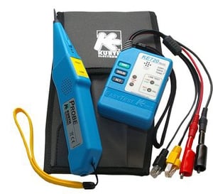 Kurth Electronic KE 701 Niebieski