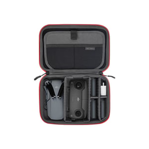 PGYTECH P-12A-016 futerał do drona Aktówka Czarny Nylon