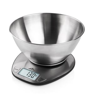 Eta Dori Stainless Steel Countertop Digital Kitchen Scale