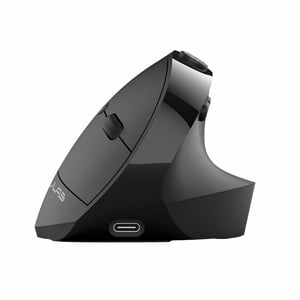JLab JBUDS ERGONOMIC myszka Dom Dla praworęcznych RF Wireless + Bluetooth 2400 DPI