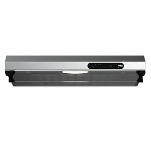 Beko CFB 6310 X Range Hood, Stainless Steel, 160 m³/h