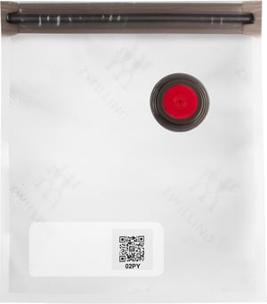 ZWILLING 36815-016-0 zgrzewarka próżniowa Niebieski, Biały
