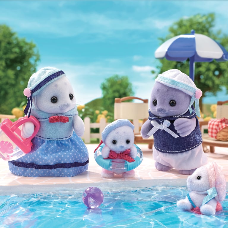 Sylvanian Families 5759 lalka