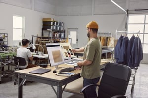 HP Series 5 31,5-calowy monitor seria 5 FHD – 532sf