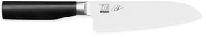 kai TMK-0702 nóź kuchenny Stal 1 szt. Nóż Santoku