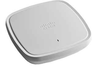 Cisco C9130AXE-E WLAN-åtkomstpunkt Grå Stöd för PoE