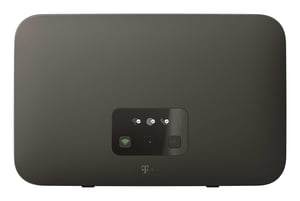 Telekom Speedport Smart 4 R2 WLAN-Router mit Gigabit-Ethernet und Dualband (2,4 GHz/5 GHz), schwarz