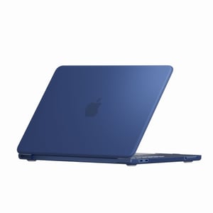 eSTUFF MacBook Neo 13 Indigo Frosted Hard Case 33,8 cm (13.3") Pokrowiec