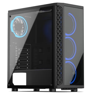 SilentiumPC Signum SG1X TG RGB Czarny