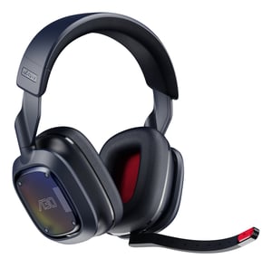 ASTRO Gaming A30 Zestaw słuchawkowy Bezprzewodowy Opaska na głowę Bluetooth Granatowy (marynarski)