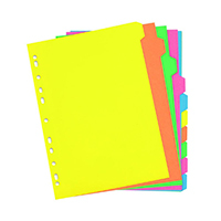 Binders and dividers