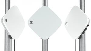 Extreme Networks AP460C-WR WLAN-Access-Point, weiß, PoE-Unterstützung