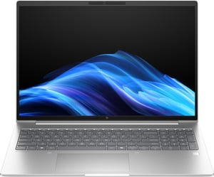 HP EliteBook 6 EB6G1i16 U5 225U 16 16 GB/512 PC Intel Core Ultra 5 bärbar dator 40,6 cm (16") WUXGA DDR5-SDRAM 512 GB SSD Wi-Fi 7 (802.11be) Windows 11 Pro AI-dator Silver
