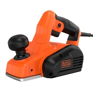Black & Decker BEW712-QS Hand Planer, Orange, 710 W