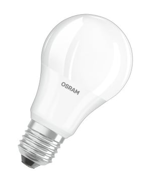 Osram Classic LED-lampa, varmvitt 2700 K, 9,5 W, E27