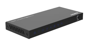 Microconnect MC-HDMISPLITTER0104-8K rozgałęziacz telewizyjny HDMI