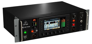 Behringer X32 Rack 40 kan. 10 - 22000 Hz Czarny