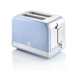 Swan Retro 6 2-cup 815 W Blue