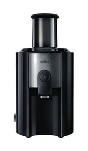 Braun Multiquick 5 Juicer J 500 900 W Black, Silver