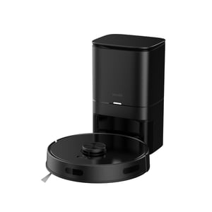 Hombli HBVR-0100 odkurzacz automatyczny 0,35 l Czarny