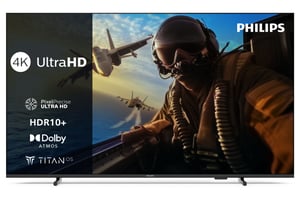 Philips 7000 series 43PUS7000/12 Telewizor 109,2 cm (43") 4K Ultra HD Smart TV Wi-Fi Czarny