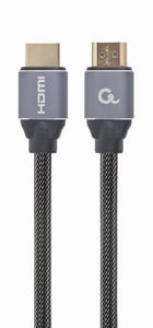 Gembird CCBP-HDMI-5M HDMI-kabel, HDMI typ A (standard), grå