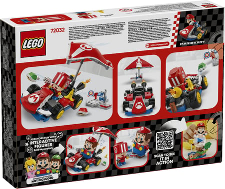 LEGO Super Mario Mario Kart™ – Standard Kart