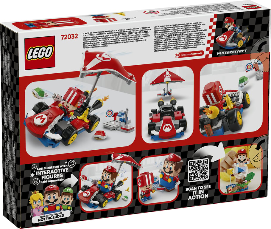 LEGO Super Mario Mario Kart™ – Standard Kart