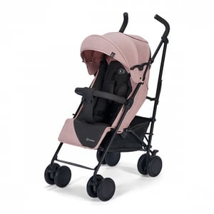 Kinderkraft Siesta Traditionell barnvagn med 1 sittplats. Rosa