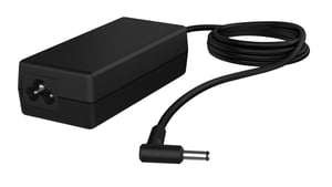 HP Smart nätadapter (65 W) strömadapter/omformare, för inomhusbruk, svart
