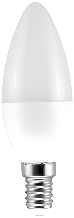 LEDURO 21134 lampa LED Neutralne białe 3000 K 3 W E14 G