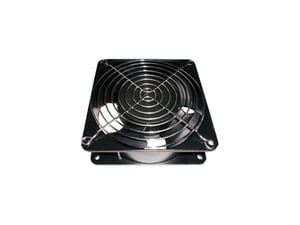 Alantec SA-F-C-M-01 väggfläkt, svart