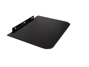Maclean MC-738 Audio-Video Equipment Stand AV Stand Shelf