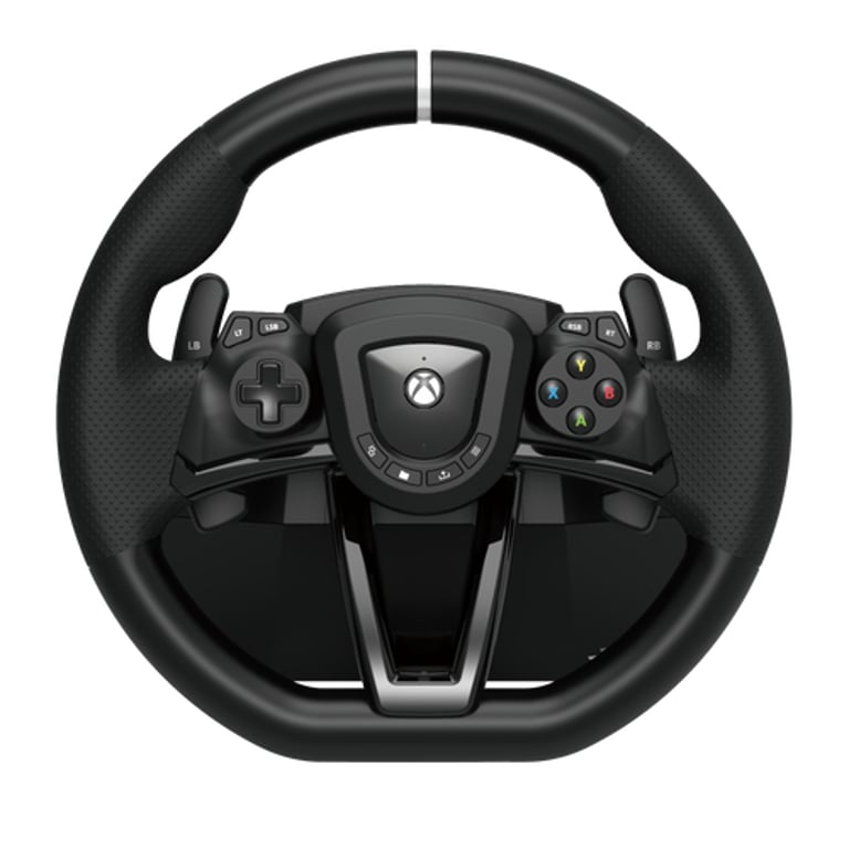 фото Комплект (руль, педали) Hori Wireless Racing Wheel Overdrive for Xbox (MBS-016E) 2