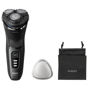 Philips 3000-serien Rakapparat Serie 3000 S3244/12 Elektrisk rakapparat för våt- och torrrakning