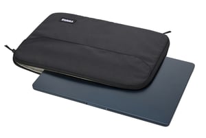 Thule Lithos TLS115 - Black 38,1 cm (15") Etui kieszeniowe Czarny