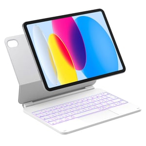 Inateck KB09119-10_white 27,9 cm (11") Folio Biały