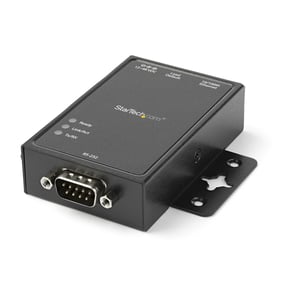 StarTech NETRS2321P RS-232 Serial Port Server