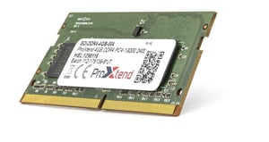 ProXtend SD-DDR4-4GB-004 minnesmodul 260-stifts SO-DIMM