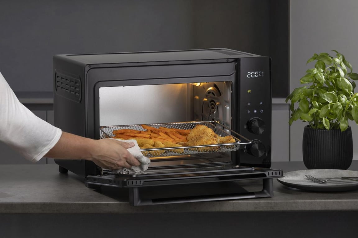 Hisense HOM30AF Czarny
