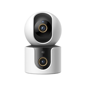 Xiaomi C500 Dual-Lens Indoor IP Security Camera, 2560 x 1440 px, Desk Mount