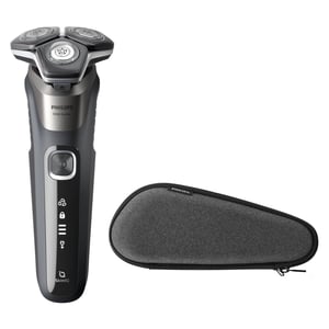 Philips SHAVER Series 5000 Rakapparat Serie 5000 S5887/30 Elektrisk rakapparat för våt- och torrrakning