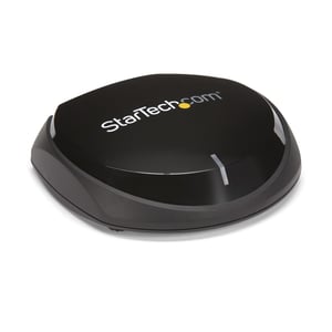 StarTech BT52A Bluetooth-musikmottagare, 20 m, svart