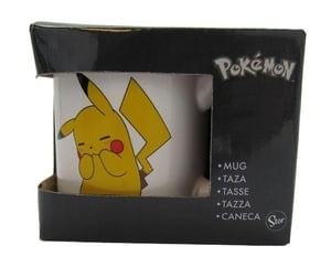 Amscan Pokemon Tasse miseczka Wielobarwny Kawa 1 szt.