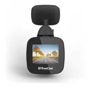 TrueCam H5 Full HD Wi-Fi Prąd przemienny, Bateria Czarny