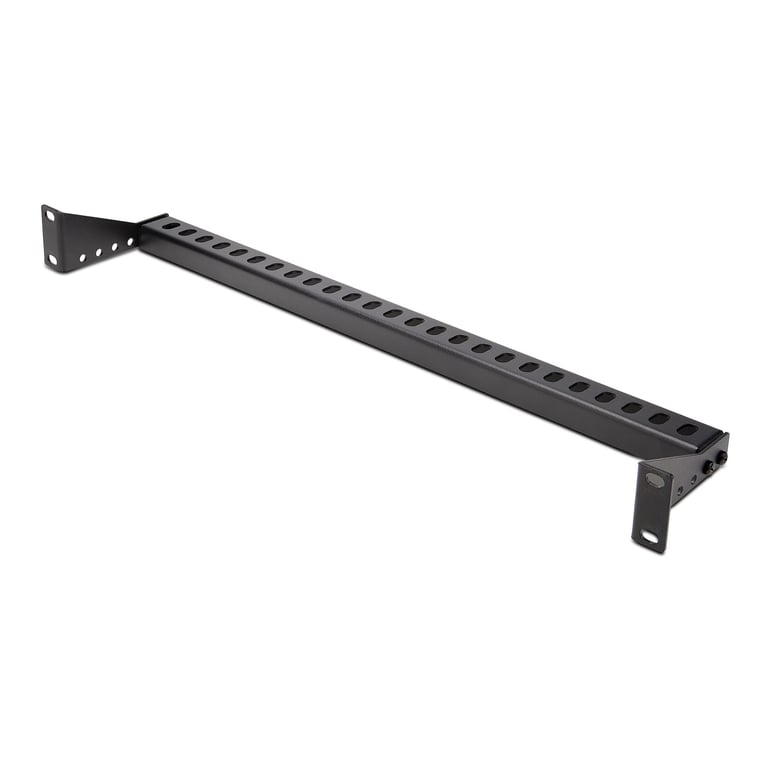 StarTech 12S-CABLE-LACING-BAR części do stojaków Pasek łączący kable